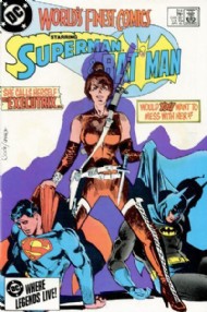 World's Finest Comics 1941 - 1986 #314