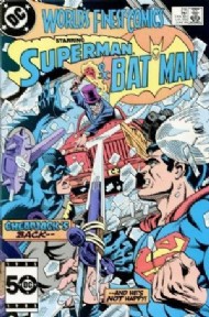 World's Finest Comics 1941 - 1986 #316