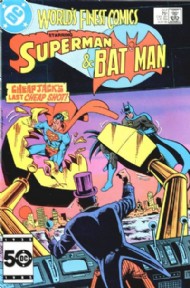 World's Finest Comics 1941 - 1986 #317
