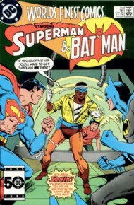 World's Finest Comics 1941 - 1986 #318