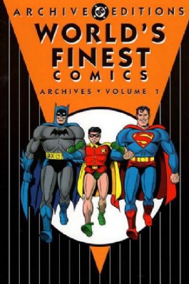 World's Finest Comics Archives #1