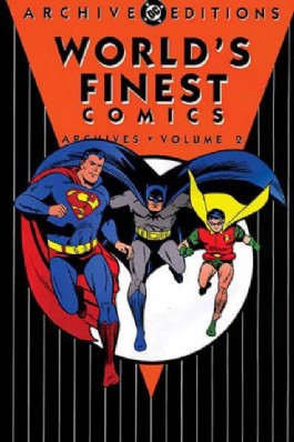 World's Finest Comics Archives #2