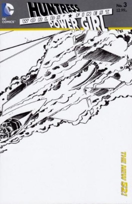 Worlds' Finest #3