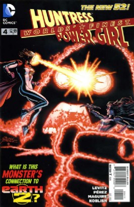 Worlds' Finest #4