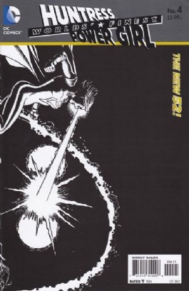 Worlds' Finest #4