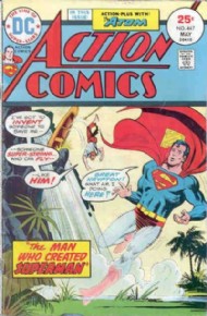 Action Comics (1st Series) 1938 - 2011 #447