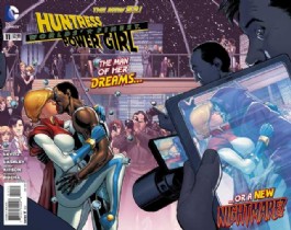 Worlds' Finest #11