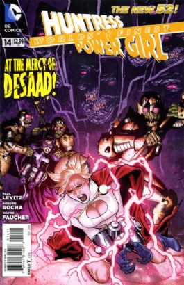 Worlds' Finest #14