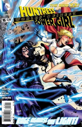 Worlds' Finest #16