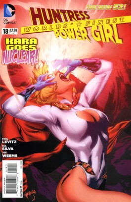 Worlds' Finest #18