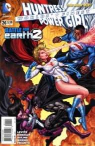 Worlds' Finest 2012 - 2015 #26