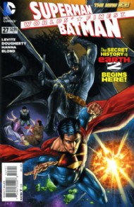 Worlds' Finest 2012 - 2015 #27
