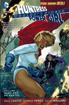 Worlds' Finest: Hunt and Be Hunted #2