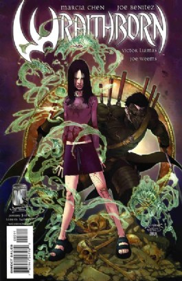 Wraithborn #3
