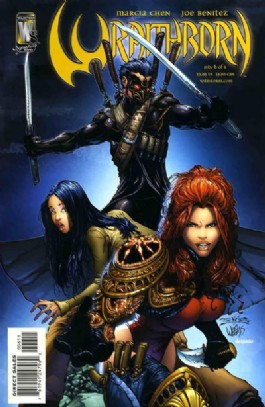 Wraithborn #6