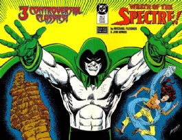 Wrath of the Spectre #2