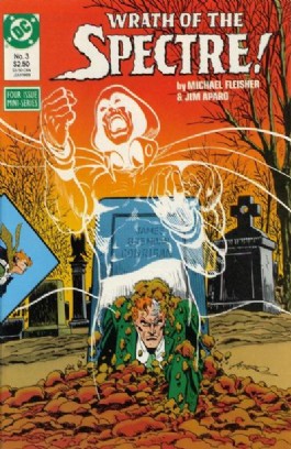 Wrath of the Spectre #3