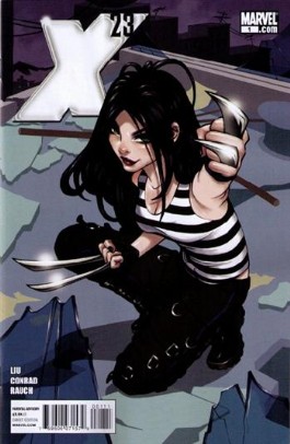 X-23 #1