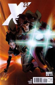 X-23 2010 - 2012 #5
