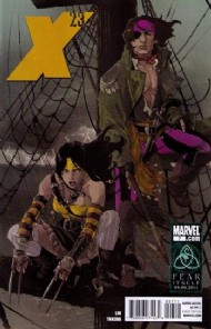 X-23 2010 - 2012 #7
