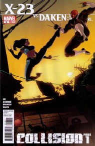 X-23 2010 - 2012 #8