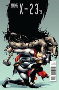 X-23 2010 - 2012 #9