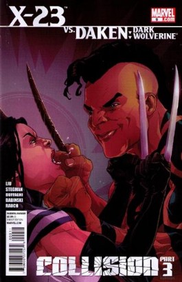 X-23 #9