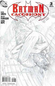 Batman Cacophony 2009 #3
