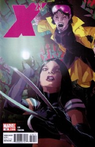 X-23 2010 - 2012 #10
