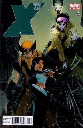 X-23 #11