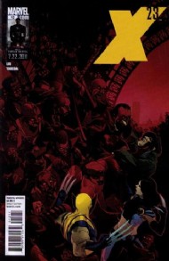 X-23 2010 - 2012 #12