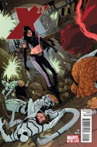 X-23 2010 - 2012 #15