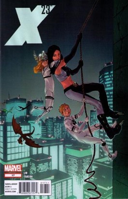 X-23 #17