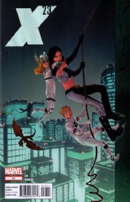 X-23 2010 - 2012 #17