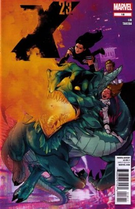 X-23 #18