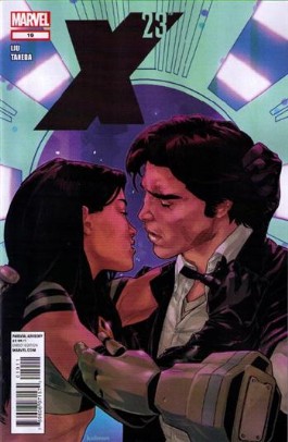 X-23 #19