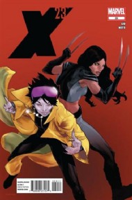 X-23 2010 - 2012 #20