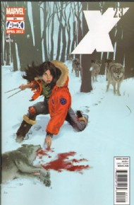 X-23 2010 - 2012 #21