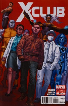 X-Club #5