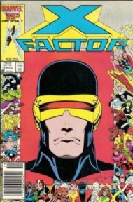X-Factor (1st Series) 1986 - 1998 #10