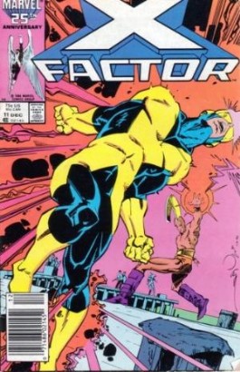 X-Factor (1st Series) #11