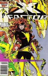 X-Factor (1st Series) 1986 - 1998 #13