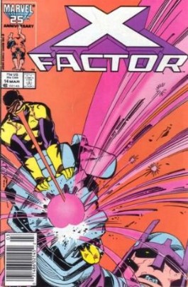 X-Factor (1st Series) #14