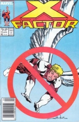 X-Factor (1st Series) #15