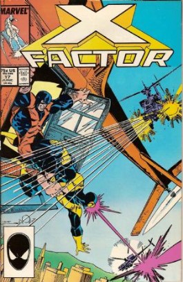 X-Factor (1st Series) #17