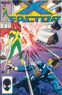 X-Factor (1st Series) #18