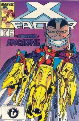 X-Factor (1st Series) #19