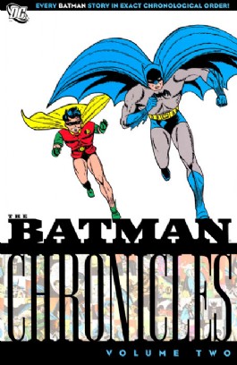 Batman Chronicles #2