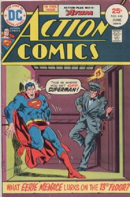 Action Comics (1st Series) 1938 - 2011 #448