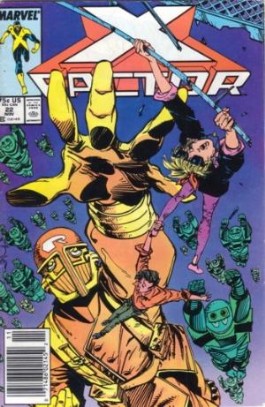 X-Factor (1st Series) #22